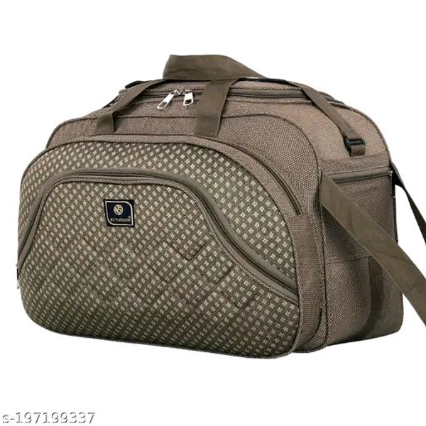 Ns Fashion 60 ltr Medium Lightweight  Duffel Overnight Travel Bags