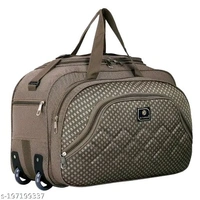 Ns Fashion 60 ltr Medium Lightweight  Duffel Overnight Travel Bags