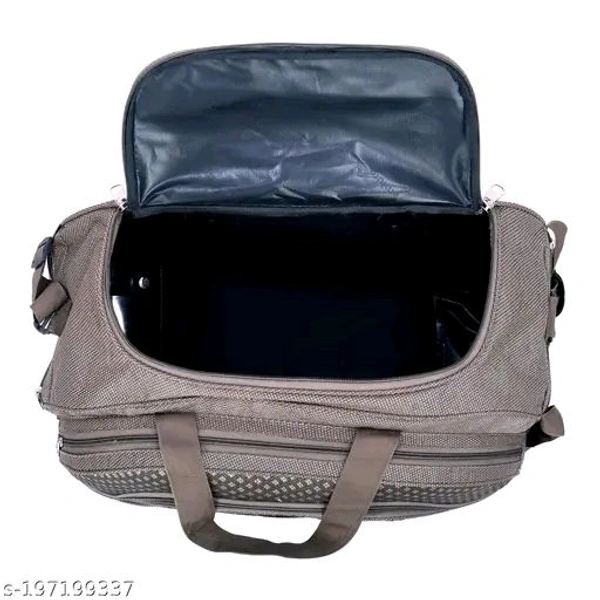 Ns Fashion 60 ltr Medium Lightweight  Duffel Overnight Travel Bags