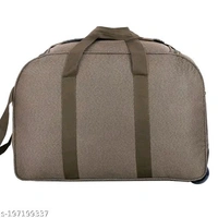 Ns Fashion 60 ltr Medium Lightweight  Duffel Overnight Travel Bags