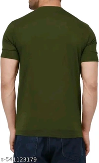 Men Polycotton Regular Tshirts - Xl