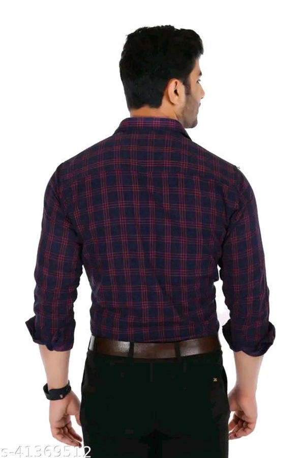 Branded check shirt for Men, Single pocket, Full sleeves vol1 Shirts for Men, Shirts for Men, Best Shirts for Men, Trending Shirts for Men, Men Shirts New Collection, Check Shirts for Men, Men Shirts - Xxl
