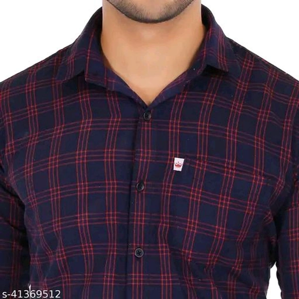 Branded check shirt for Men, Single pocket, Full sleeves vol1 Shirts for Men, Shirts for Men, Best Shirts for Men, Trending Shirts for Men, Men Shirts New Collection, Check Shirts for Men, Men Shirts - Xxl