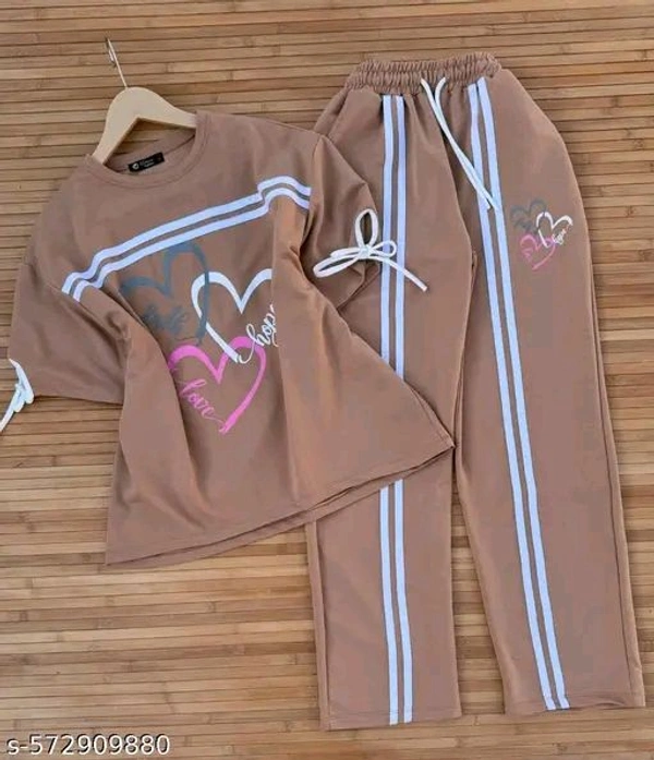 Cord Set For Women | Summer Outfit - M
