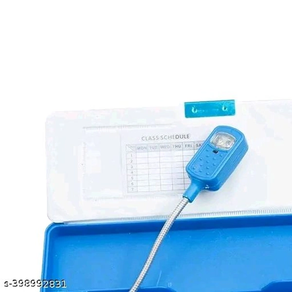 Exclusive Pencil Cases Led Light Drawing Box 
