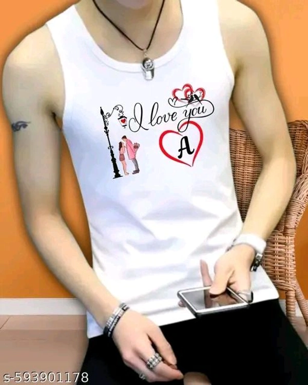 Smarty Men Vest - S, A