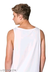 Smarty Men Vest - M, R