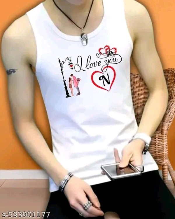 Smarty Men Vest - L, A