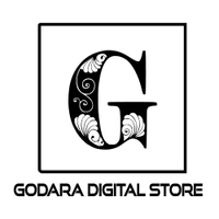 Godara Digital store  - Logo