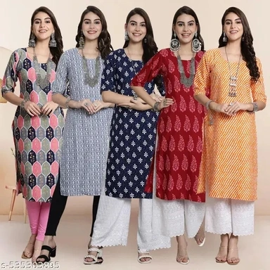 Kurti Sets