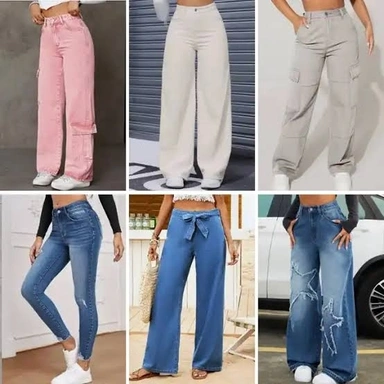 Pants And Jeans Women