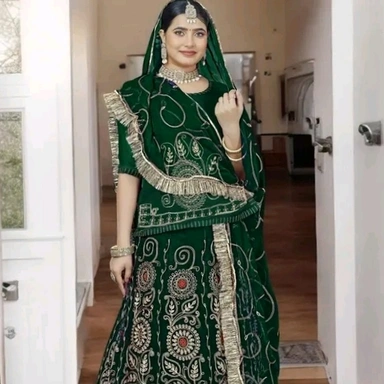 Rajputi Dress
