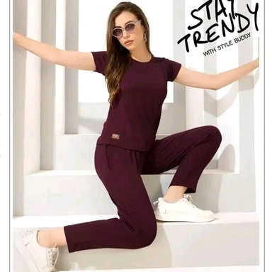 Woman Night Suit