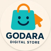 Godara Digital store  - Logo