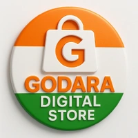 Godara Digital store  - Logo
