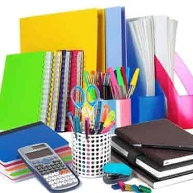 Books And Stationery