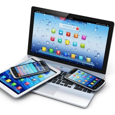 Mobile's And Laptop