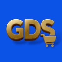 GDS ONLINE SHOPPING APP - Logo