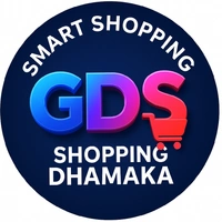 GDS ONLINE SHOPPING APP - Logo