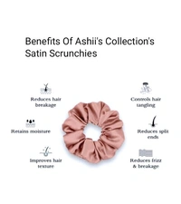 Sstin Scrunchies - Sherpa Blue