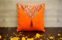  sofa throw cushion case - multi color, 16X16