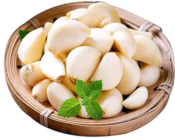 Gaelic (लहसुन छिला हुआ) =5kg - 5kg