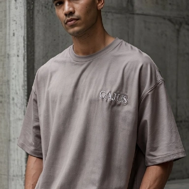 Oversized T-shirt