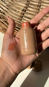 Korean Pocket Blush Stick - Fleckle - Bourbon, Free Size