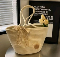 Pure Cotton Boho Fancy Handbag - Bizarre, Free Size