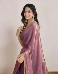 Saree Trending  - Feww Aize