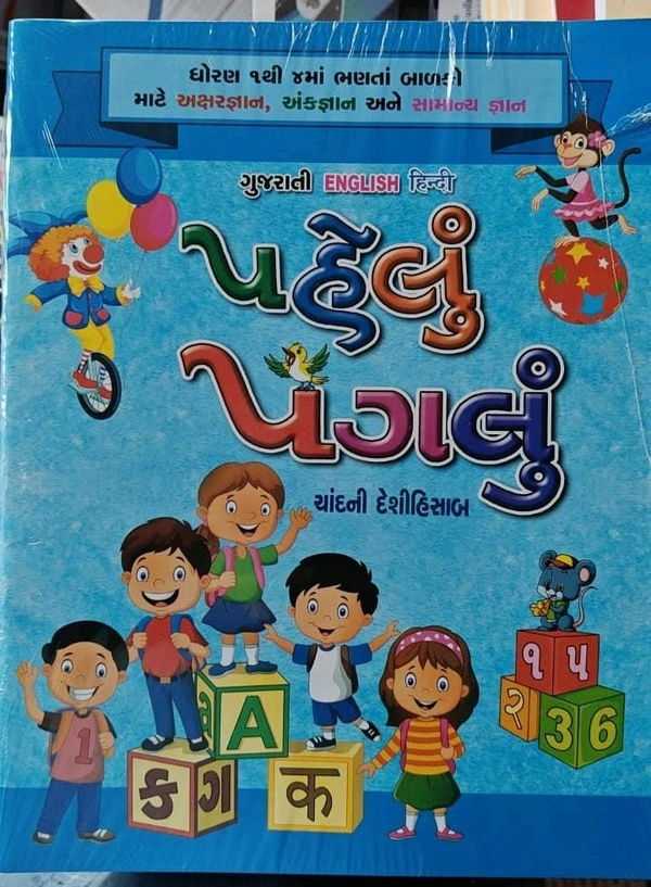 Pahelu Paglu (પહેલું પગલું) દેશી હિસાબ