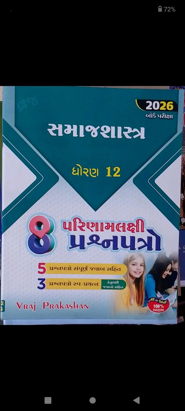 Vraj  Std 12  samaj shastra  G.M 