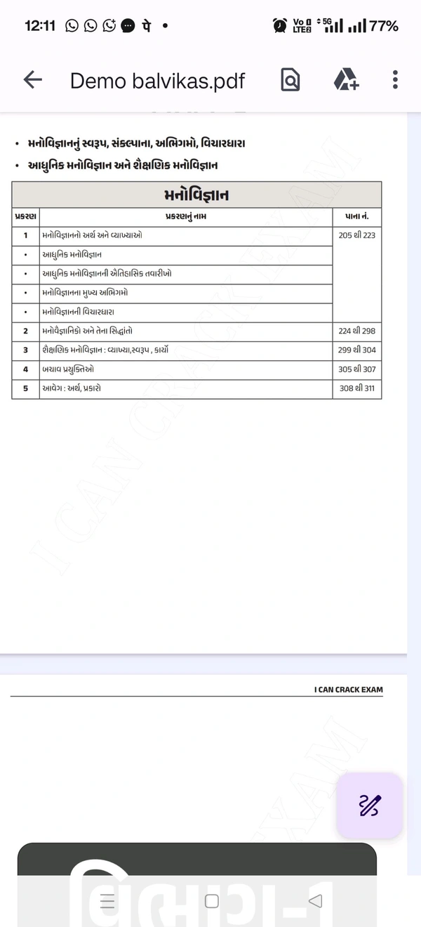 TET 1&2 Bal Vikas Ane Shikshan Na Sidhhdanto Theory બાળ વિકાસ અને શિક્ષણના સિદ્ધાંતો