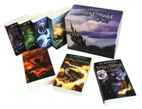 Harry Potter Book  Box Set (Set of 7 volumes)
