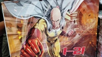 One punch man manga box set volume 1-21 Yusuke Murata
