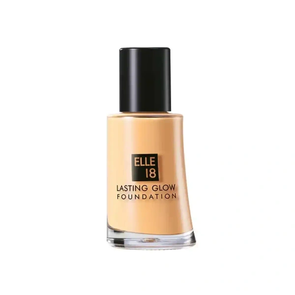ELLE 18 LASTING GLOW FOUNDATION - 01 PEARL