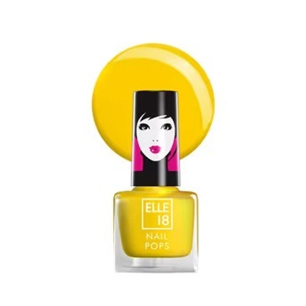 ELLE 18 NAIL POPS - 135