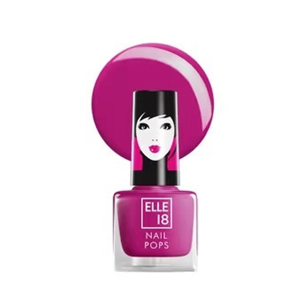 ELLE 18 NAIL POPS - 14