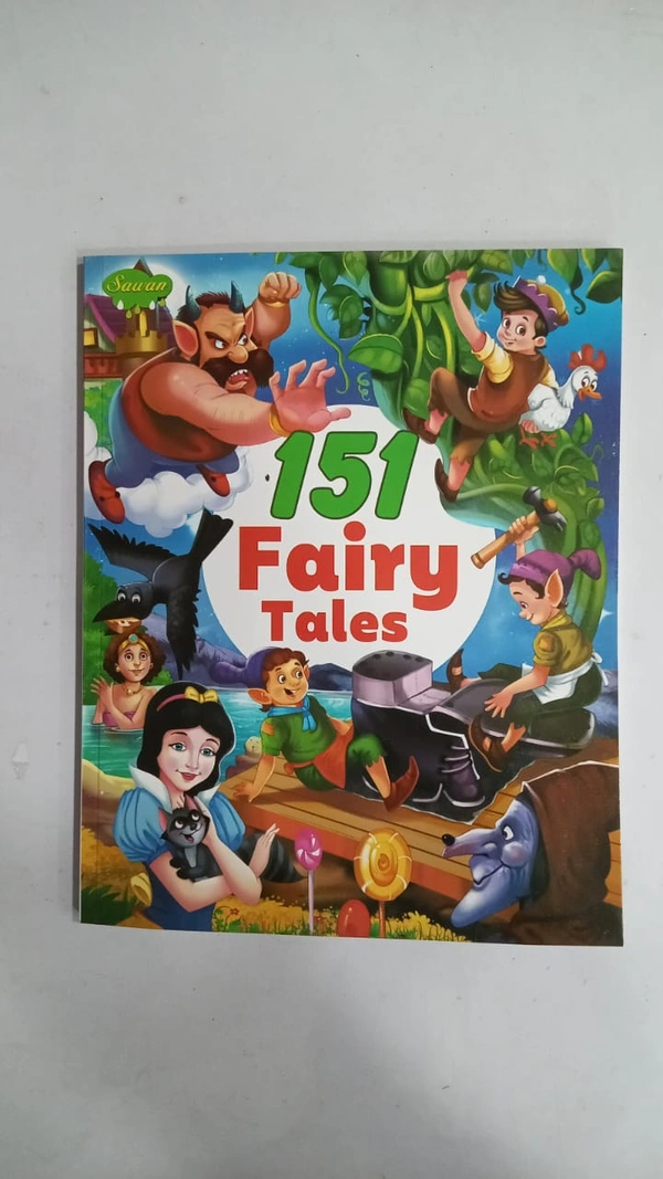 151 FAIRY TALES