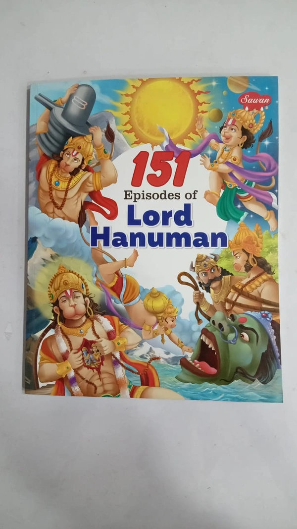 151 LORD HANUMAN