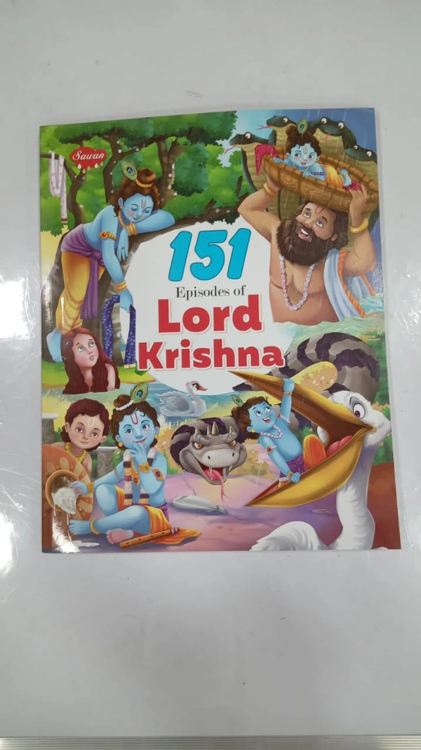 151 LORD KRISHNA