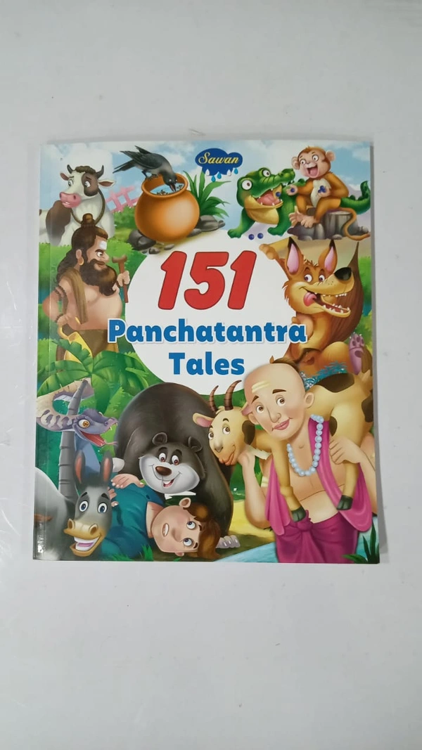 151 PANCHATANTRA TALES