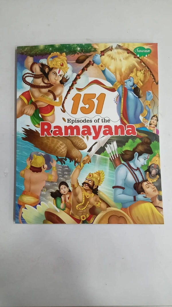 151 RAMAYANA
