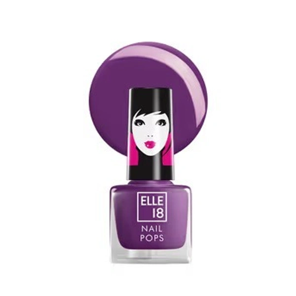 ELLE 18 NAIL POPS - 192