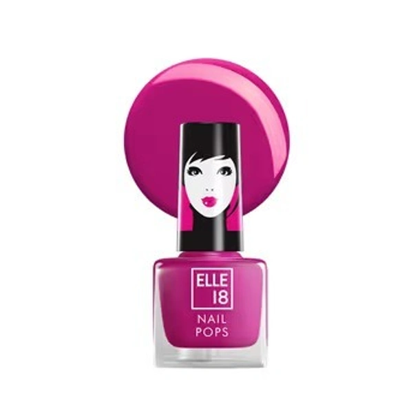 ELLE 18 NAIL POPS - 196