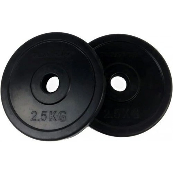 RUBBER WEIGHT 2.5KG