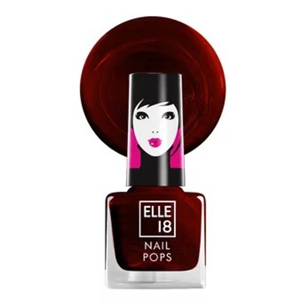 ELLE 18 NAIL POPS - 25