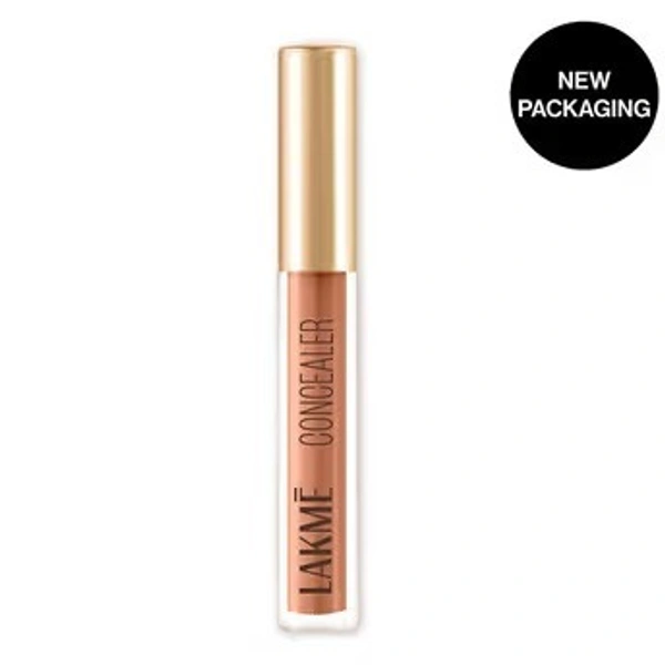 LAKME 9 TO 5 PRIMER + MATTE LIQUID CONCEALER - 34 ALMOND