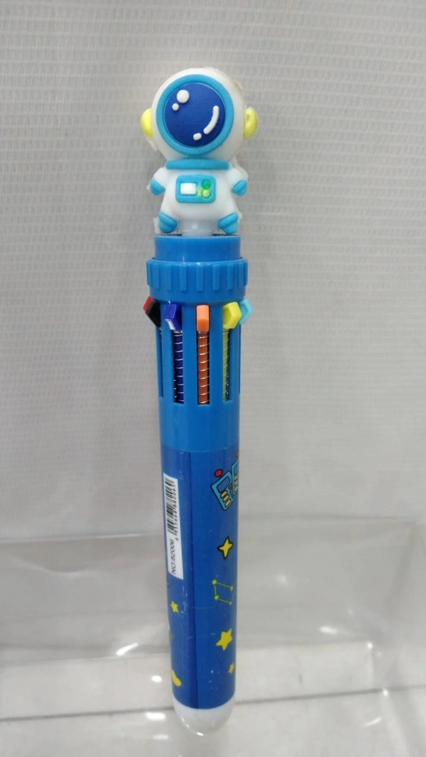 3D COVER LARGE CAPACITY PEN 1