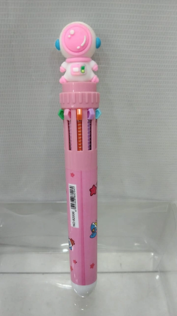3D COVER LARGE CAPACITY PEN 2